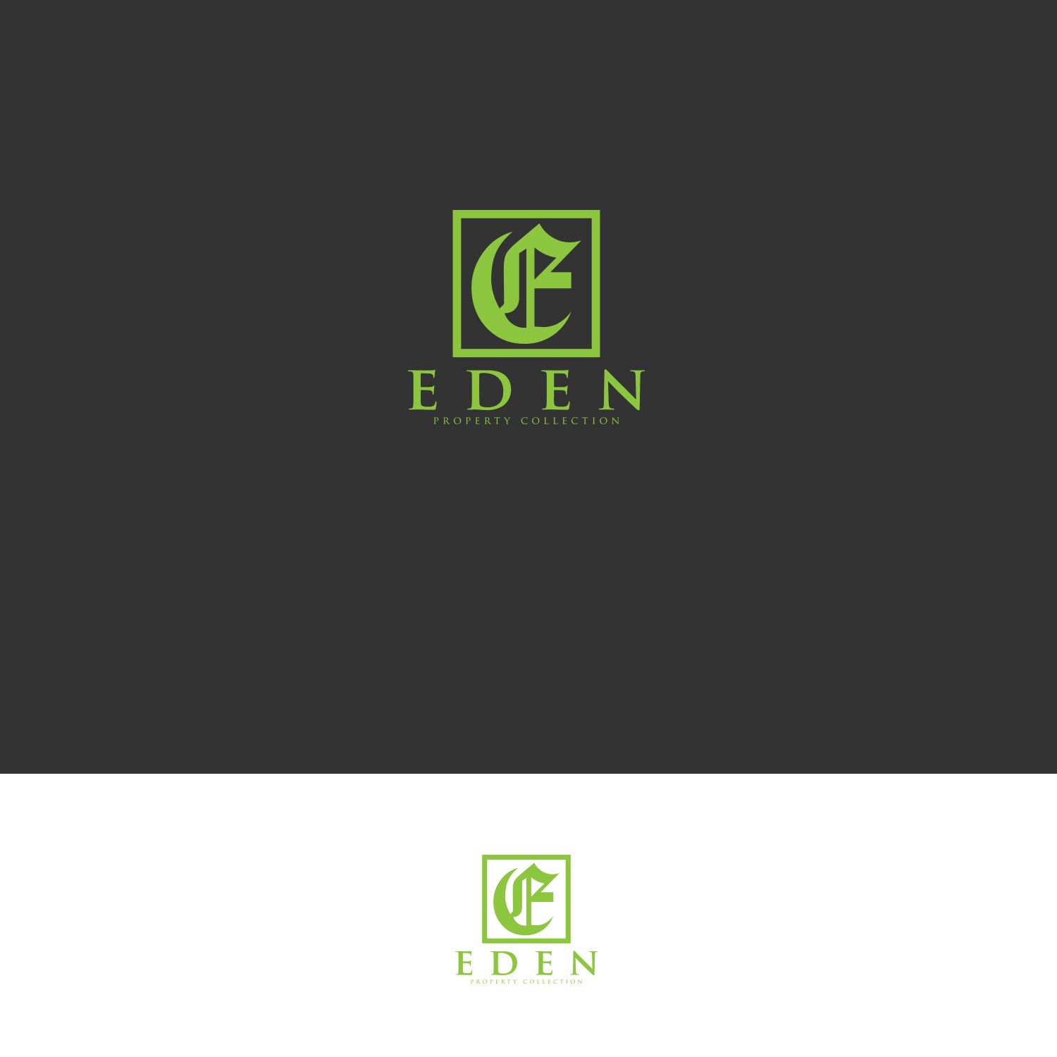 Logo Design by DesignDUO for Eden Property Collection | Design #16373614