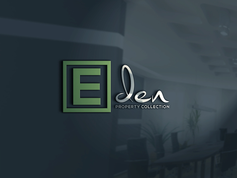 Design de Logo par Oaxaqueña pour Eden Property Collection | Design #16334946