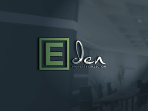 Logo Design by Oaxaqueña for Eden Property Collection | Design: #16334946