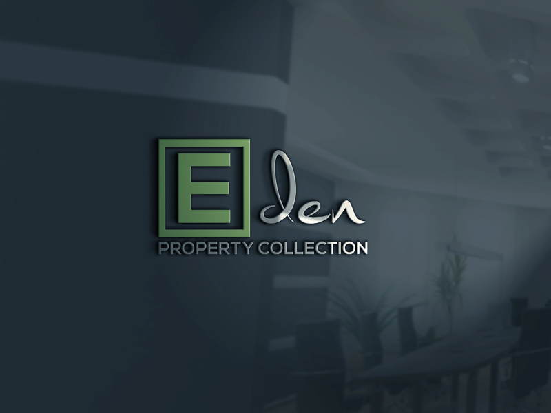 Design de Logo par Oaxaqueña pour Eden Property Collection | Design #16373008