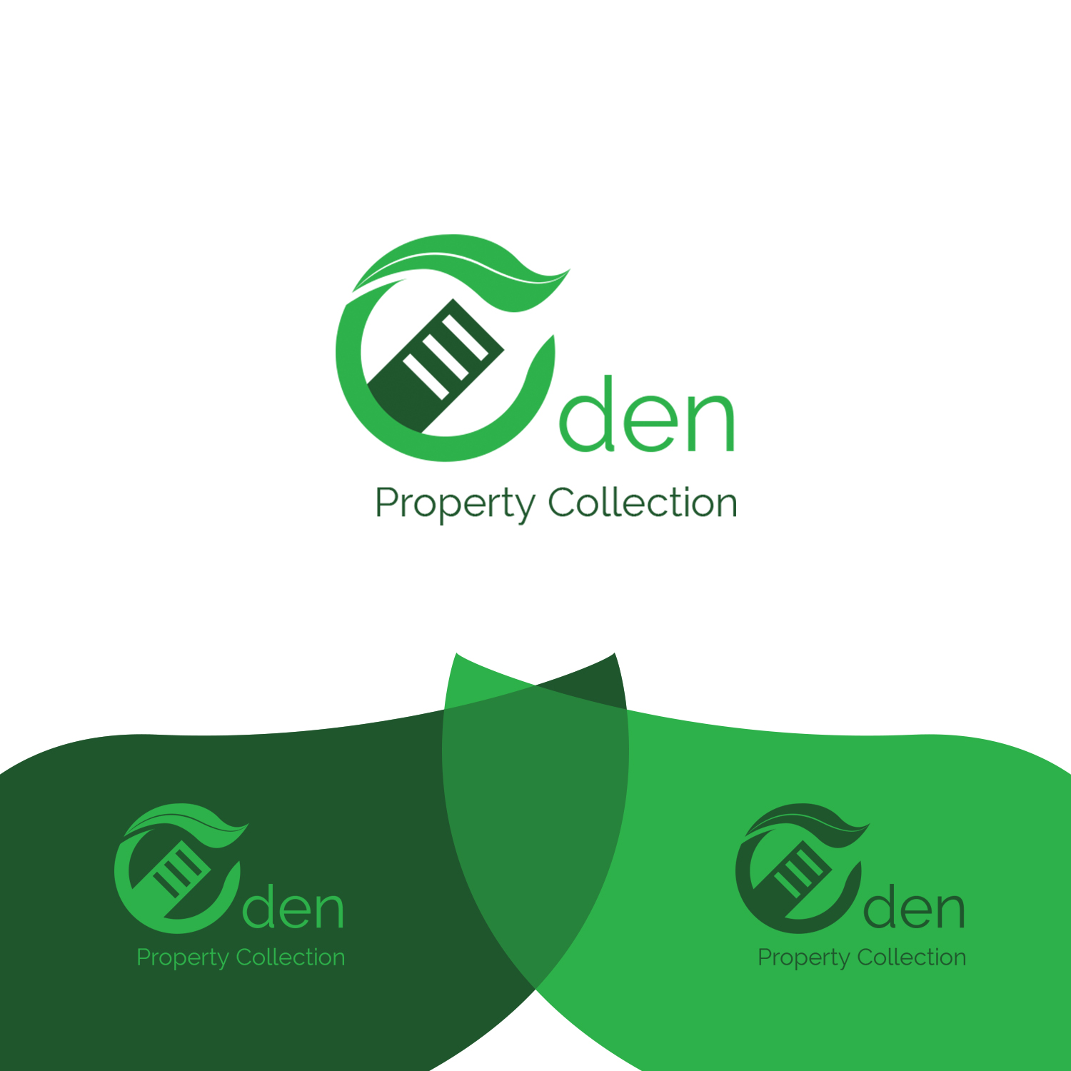 Logo Design by IIdentity for Eden Property Collection | Design #16376686