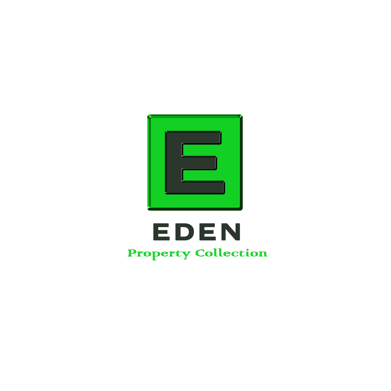 Logo Design by Solomon Durai for Eden Property Collection | Design #16415986