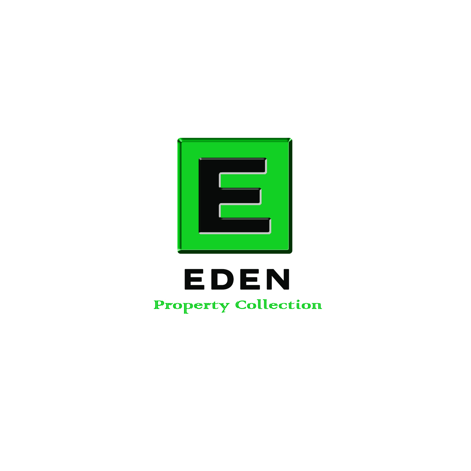Logo Design by Solomon Durai for Eden Property Collection | Design #16415987