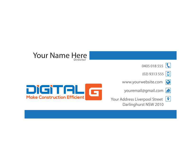 Logo-Design von rocklee für Gammon Construction Limited | Design #16423627