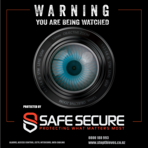 Sticker Design by Sarina.dsg for Safe Secure New Zealand Limited | Design: #16323393