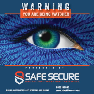 Sticker Design by Sarina.dsg for Safe Secure New Zealand Limited | Design: #16332780