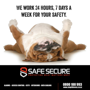 Sticker Design by Sarina.dsg for Safe Secure New Zealand Limited | Design: #16417604