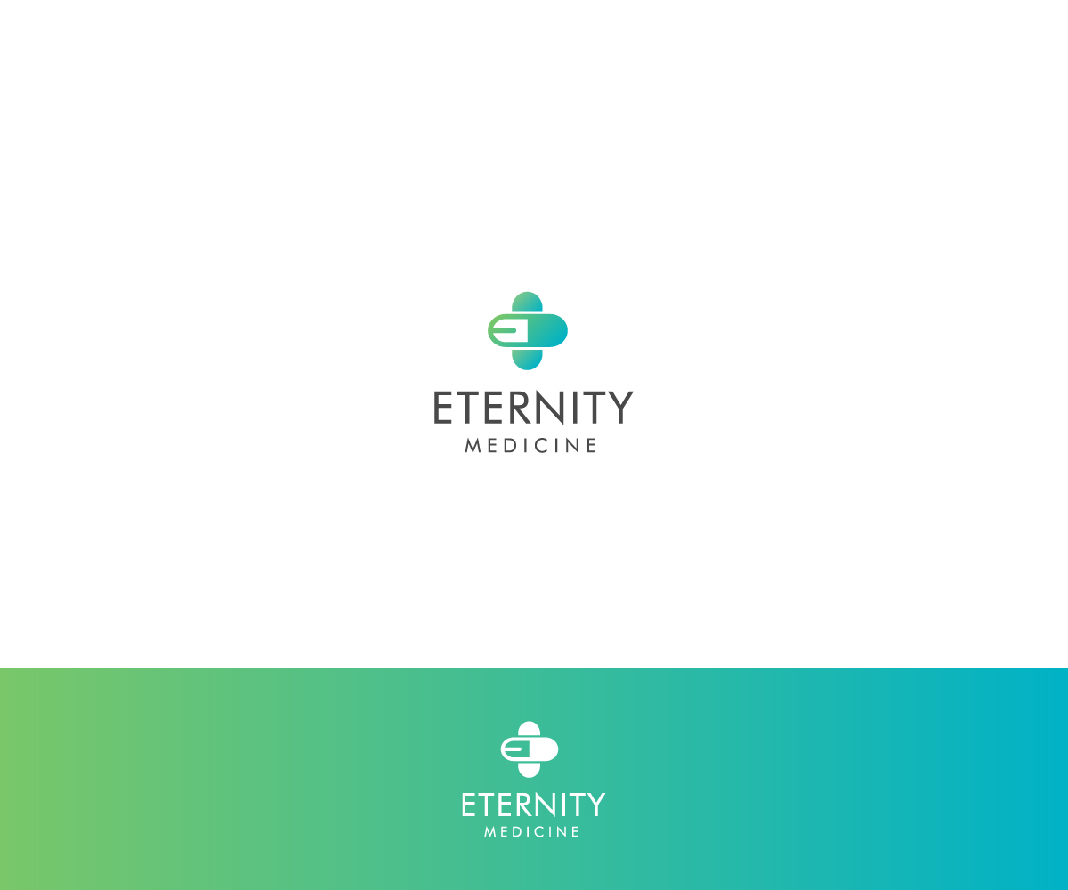 Logo Design by Chandan Kumar for Eternity Medicine | Design #16297386