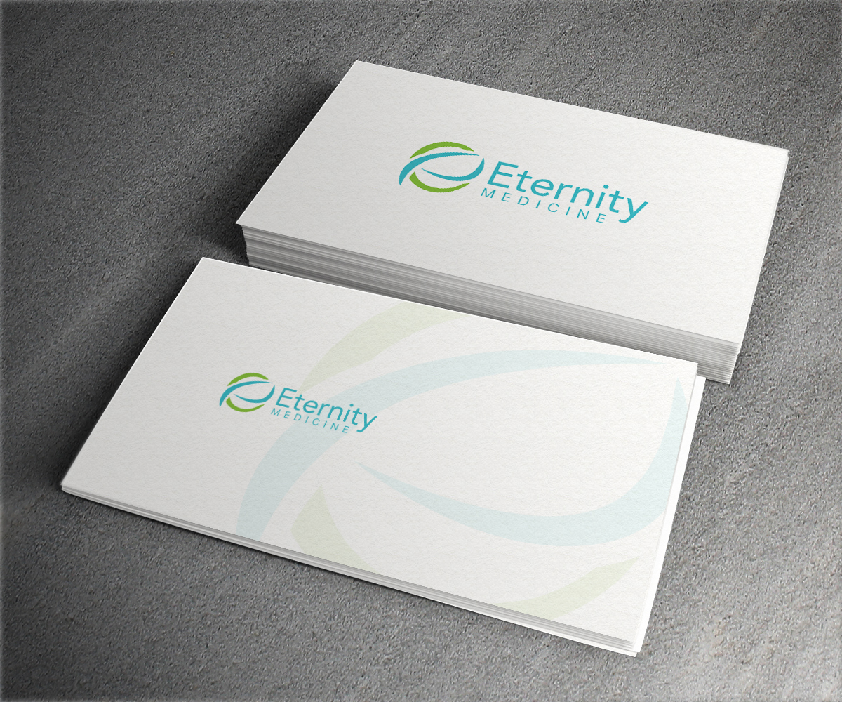Logo-Design von aglaronde23 für Eternity Medicine | Design #16324745