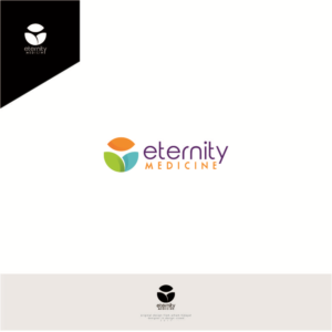 Logo-Design von Arham Hidayat für Eternity Medicine | Design #16364054