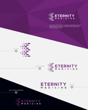 Logo Design by Ben Naveed for Eternity Medicine | Design: #16290405