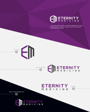 Logo-Design von Ben Naveed für Eternity Medicine | Design #16290407