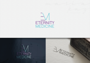 Logo-Design von maria-kaz für Eternity Medicine | Design: #16385052