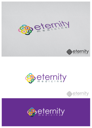 Logo-Design von goranvisnjic82 für Eternity Medicine | Design: #16394986
