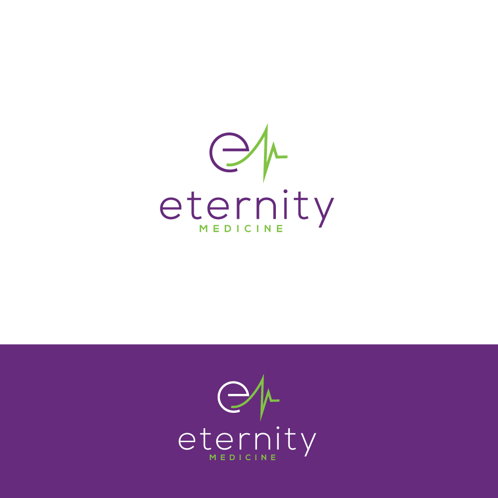 Logo Design by ecorokerz for Eternity Medicine | Design #16289676