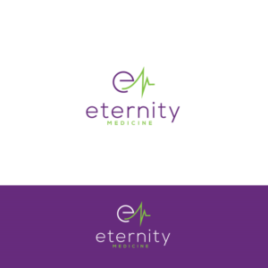 Logo-Design von ecorokerz für Eternity Medicine | Design #16289676