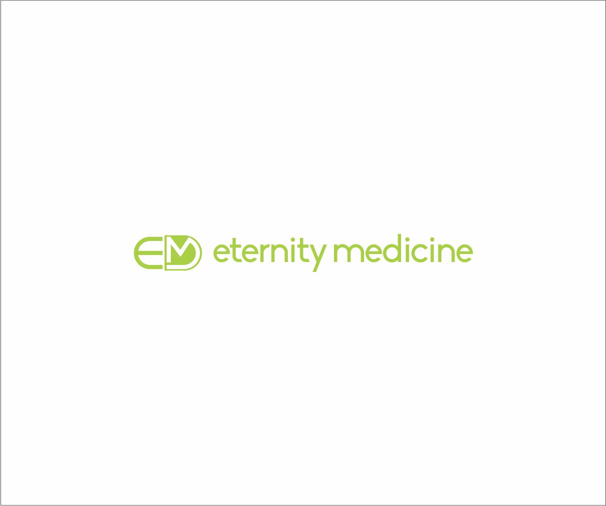 Logo Design by ritzone789852 for Eternity Medicine | Design #16312507