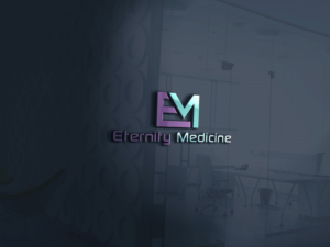Logo Design by designmaker0 for Eternity Medicine | Design: #16310584