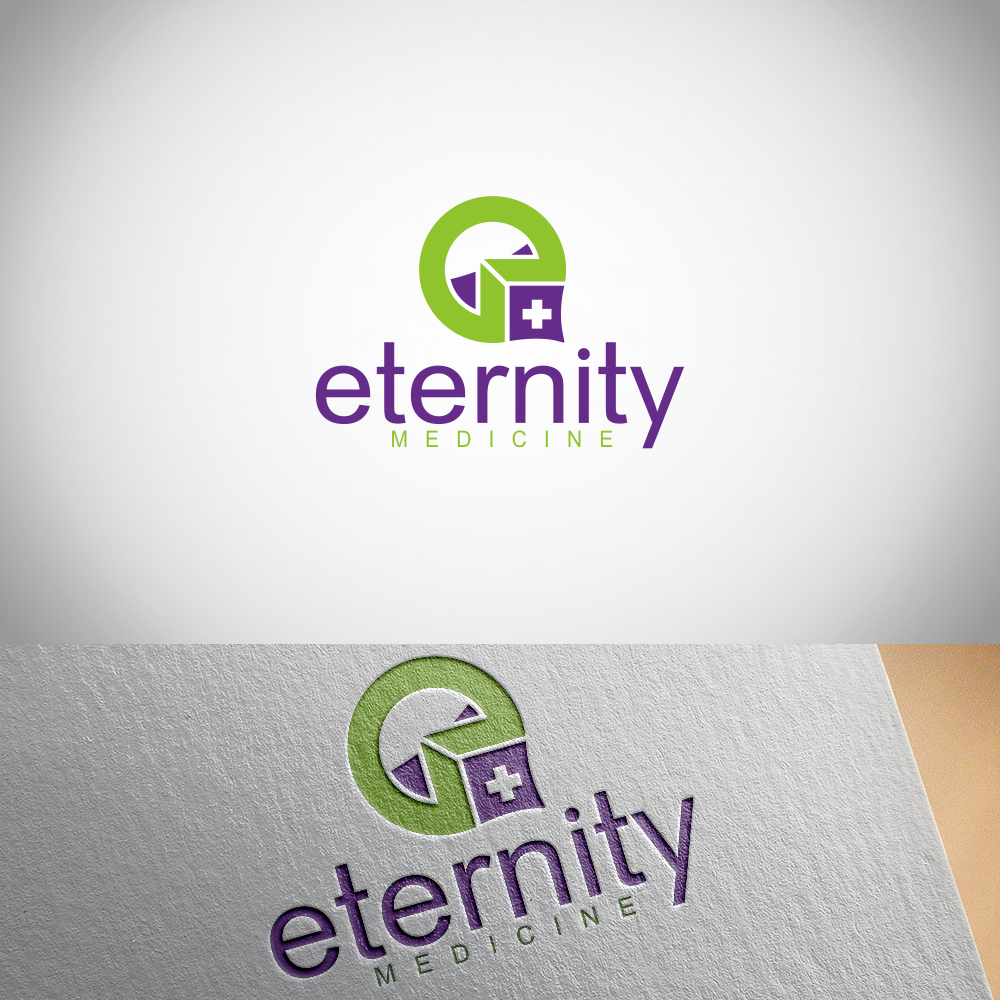 Design de Logo par Saef Saef pour Eternity Medicine | Design #16308640