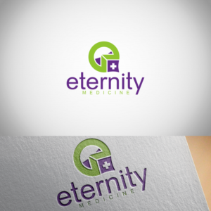Logo Design by Saef Saef for Eternity Medicine | Design: #16308640