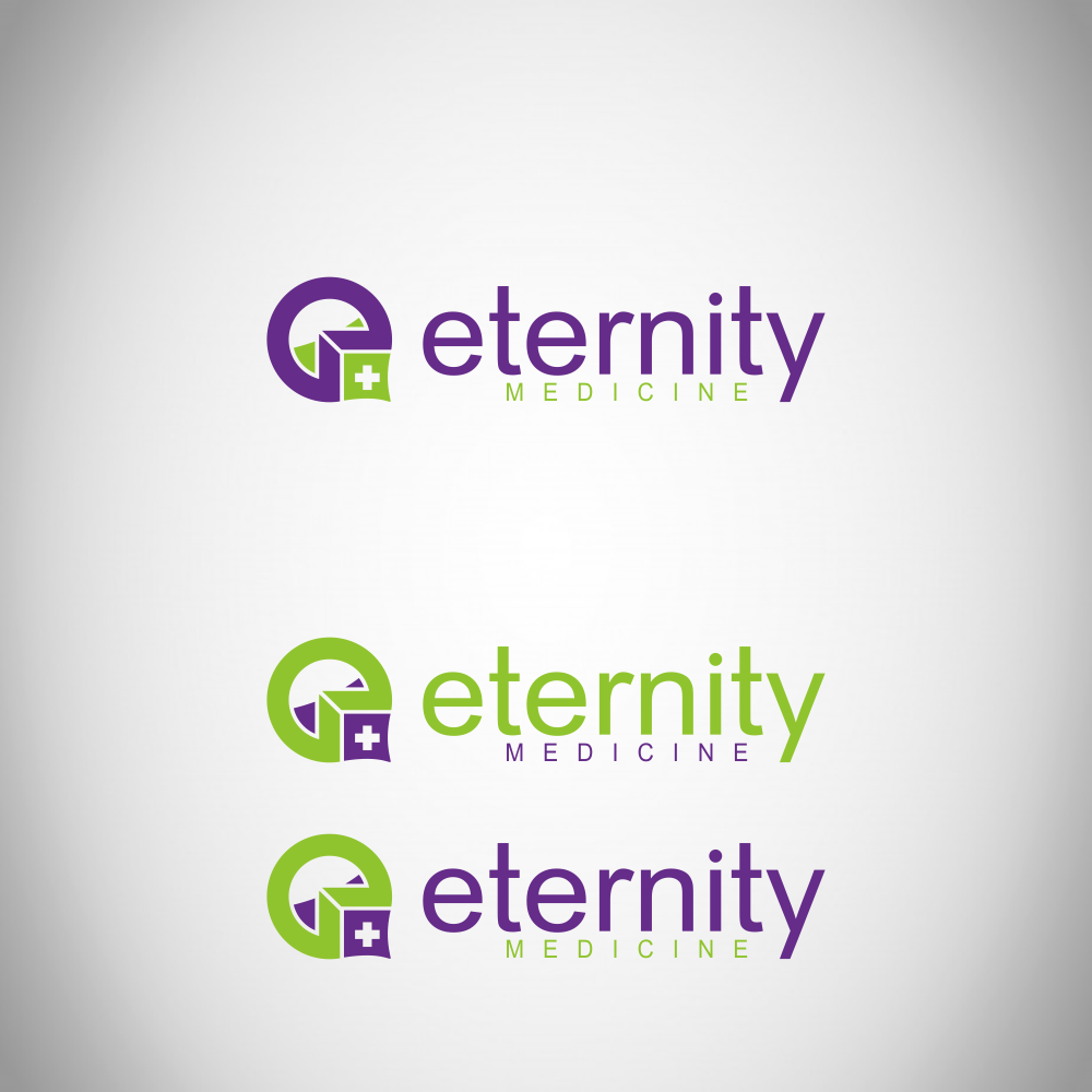 Logo Design by Saef Saef for Eternity Medicine | Design #16406639