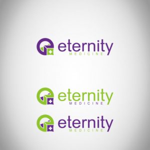 Logo Design by Saef Saef for Eternity Medicine | Design: #16406639