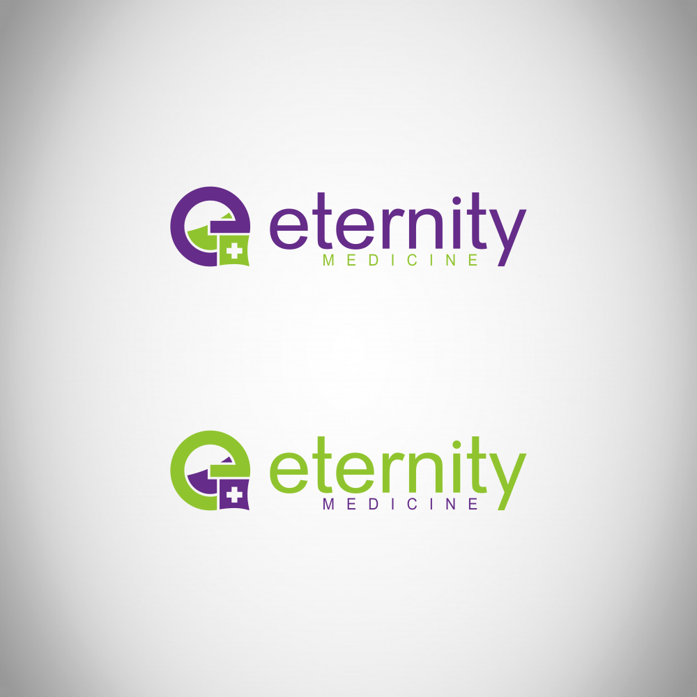 Logo Design by Saef Saef for Eternity Medicine | Design #16406715