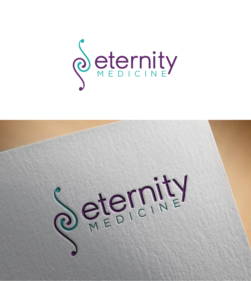 Design de Logo par ArtPrincess pour Eternity Medicine | Design #16296981