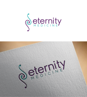 Logo Design by ArtPrincess for Eternity Medicine | Design: #16296981