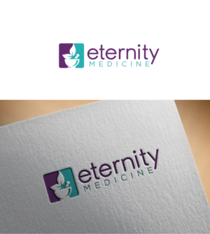 Logo Design by ArtPrincess for Eternity Medicine | Design: #16296983