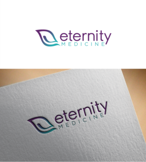 Logo Design by ArtPrincess for Eternity Medicine | Design: #16296986