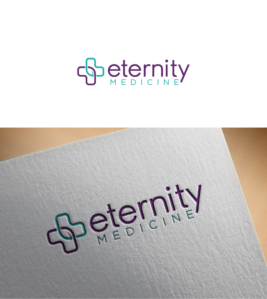 Logo Design by ArtPrincess for Eternity Medicine | Design #16296987