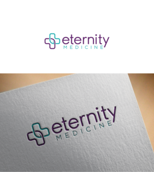 Logo Design by ArtPrincess for Eternity Medicine | Design: #16296987