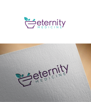Logo Design by ArtPrincess for Eternity Medicine | Design: #16296988