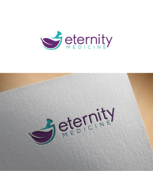 Logo Design by ArtPrincess for Eternity Medicine | Design: #16296989