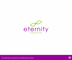 Logo-Design von MBARO für Eternity Medicine | Design: #16366392