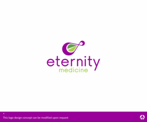 Logo-Design von MBARO für Eternity Medicine | Design: #16366393