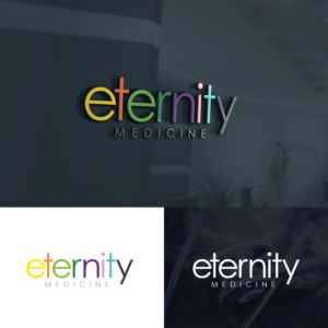 Logo-Design von USIAD ANAS für Eternity Medicine | Design: #16290603