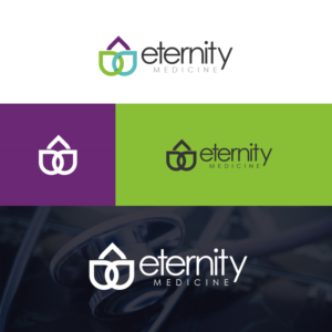 Logo-Design von USIAD ANAS für Eternity Medicine | Design: #16290749
