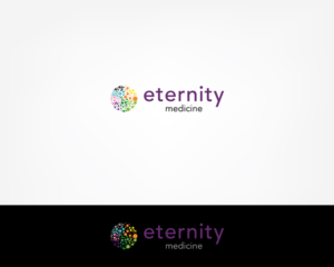 Logo Design by Deep Night for Eternity Medicine | Design: #16358767