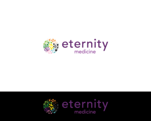 Logo-Design von Deep Night für Eternity Medicine | Design: #16455360