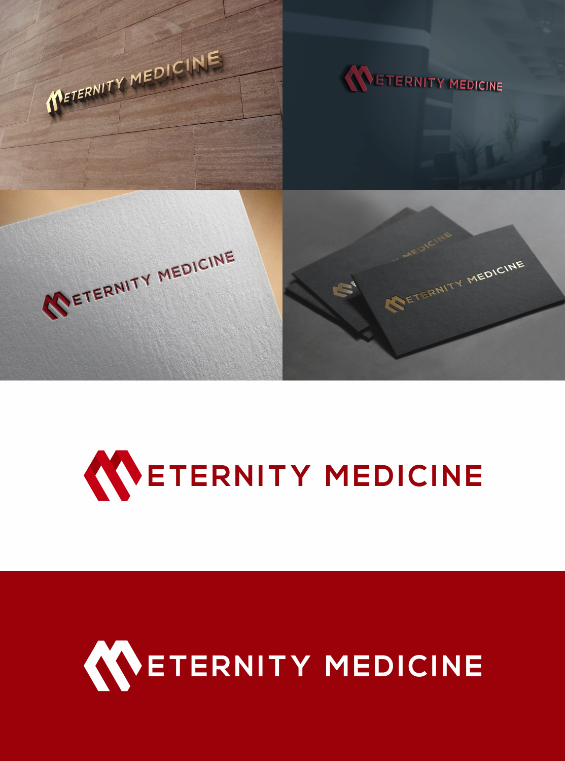 Logo-Design von aqilazhifara für Eternity Medicine | Design #16377467