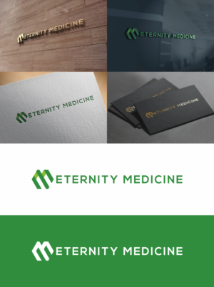 Logo Design by aqilazhifara for Eternity Medicine | Design #16377697