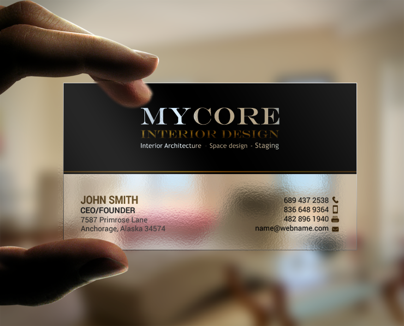 Stationery Design by chandrayaan.creative for MyCore Constructions Pty Ltd | Design: #16314358