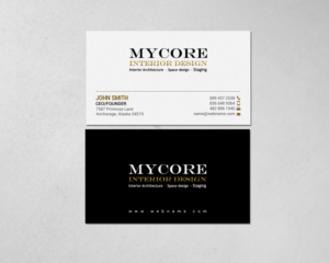 Design de Papeterie par chandrayaan.creative pour MyCore Constructions Pty Ltd | Design : #16314360