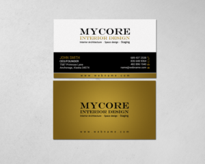 Design de Papeterie par chandrayaan.creative pour MyCore Constructions Pty Ltd | Design : #16314400
