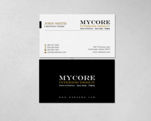 Design de Papeterie par chandrayaan.creative pour MyCore Constructions Pty Ltd | Design : #16314402