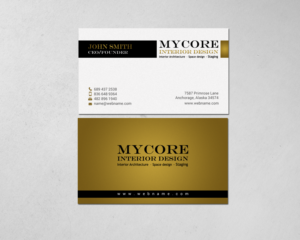 Design de Papeterie par chandrayaan.creative pour MyCore Constructions Pty Ltd | Design : #16314403