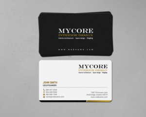 Design de Papeterie par chandrayaan.creative pour MyCore Constructions Pty Ltd | Design : #16315959