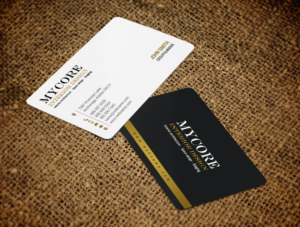 Stationery Design by chandrayaan.creative for MyCore Constructions Pty Ltd | Design: #16316321